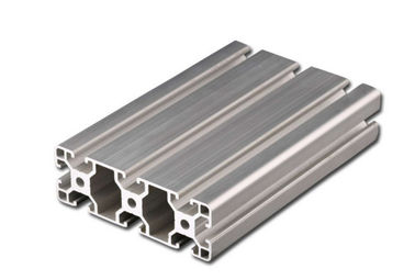 Profil Aluminium Industri Aluminium Profil T-slot anodized