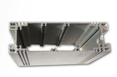 Aluminium Aluminium Sliding Folding Window Extrusion Profiles Powder, ISOB