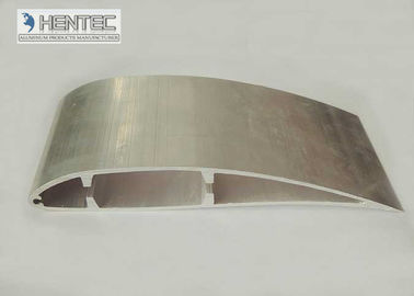 Anodized Industrial Fan Blade / Cooling Blade / Profil Fan Penghematan Energi Industri Blade