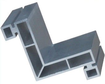Profil Aluminium Konstruksi Disesuaikan / Profil Pintu / Jendela Lift