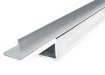 Profil Aluminium Industri Kustom / Profil Sudut Aluminium / Profil LED