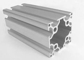 Anodized Aluminium Assembly Line / Connector / Aluminium T-Slot Bracket