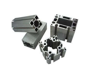 Sistem Profil Aluminium Industri t slotted framing Untuk Meja Kerja / Meja Kerja