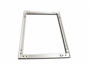 Profil Aluminium Industri yang Disesuaikan / Frame Iklan Aluminium