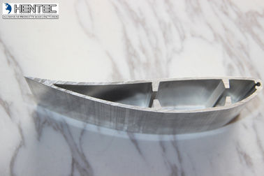 Aluminium Anodize Blower Exhaust Fan Permukaan / 6063 - T5 / 6061-T6