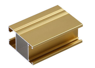 Anodizing Deep - Pengolahan Aluminium Window Profiles Untuk Silding / Casement Window