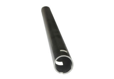 CA Disesuaikan 6061 Profil Aluminium, Extruded Aluminium Tubing Tahan Korosi