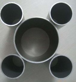 Bulat Anodized Aluminium Tube Powder Coated Dengan Mesin CNC