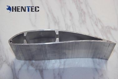 Powder Painting Industrial Fan Blade Profil Aluminium Ekstrusi Volume Tinggi Kecepatan Rendah