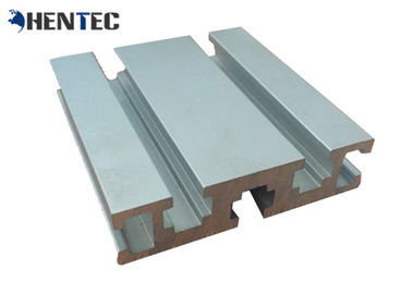 Jalur Perakitan Profil Aluminium Industri, Profil Ekstrusi Aluminium 6063 - T5 / T6