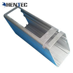 Model Kasus Profil Aluminium Industri Untuk EV Charger / EV Pengisian Tumpukan, Powder Painting