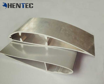 Anodized Industrial Fan Blade Untuk Cooling Towers / Profil Ceiling Fan Blade