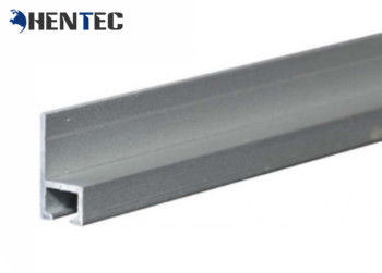 Struktur Pemasangan Aluminium Surya Anodized, Profil Ekstrusi Oksidasi Aluminium