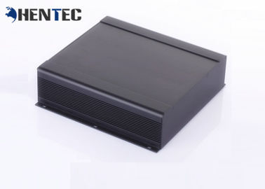 Berwarna Profil Aluminium Profil Industri Untuk Prototipe Elektronik
