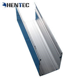 EV Pengisian Tumpukan Profil Aluminium Industri, Standar Aluminium Extrusions RV Park Equipment