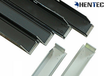 6063- T5 AA20Um Clear Aluminium Solar Panel Frame, Aluminium Solar Mounting Frames