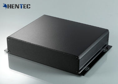 Penutup Listrik Aluminium Extruded Profil Untuk Listrik, Sesuai Dengan RoHS