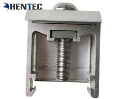 Aluminium Solar Roof Mounting Kit End Clamp Untuk Solar Mounting System