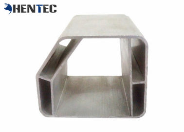Profil Aluminium Ekstrusi Kinerja Yang Baik Untuk Elevator / Powder Painting / Anodizing