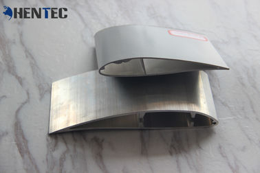 Penggantian Fan Blade Industri / Profil Pendingin Aluminium Ekstrusi Industri