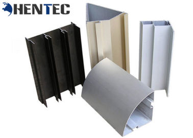 Profil Pintu / Jendela Lift Aluminium Sistem Konstruksi Profil Dinding Tirai