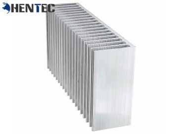 Industri Extruded Heat Sink Profiles Untuk Mesin / Lampu LED, CA Dan CE