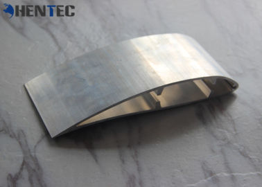 Profil Ekstrusi Aluminium Blade Kipas Industri Volume Tinggi Kecepatan Rendah