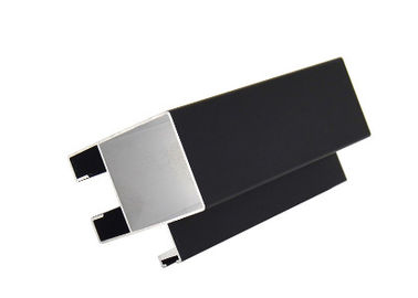Konstruksi Anodized Profil Aluminium Bagian Disesuaikan