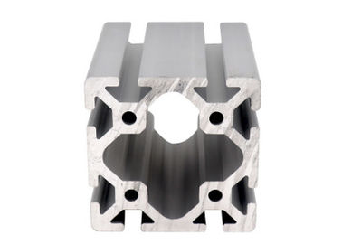 Ukuran Disesuaikan Aluminium Profile Sistem Majelis Tahap / Jalur Perakitan