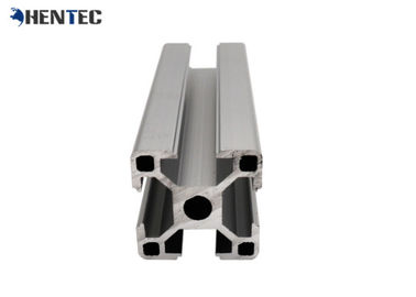 T Solt Industrial Aluminium Profile System Jalur Produksi Untuk Industri