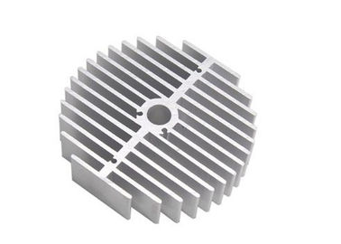 Profil Pendingin Ekstrusi Sunflower, Profil Ekstrusi Aluminium Standar