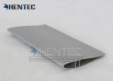 OEM Metal Industrial Fan Blade Aluminium Extrusion Profil Produk Untuk Pendinginan Blade
