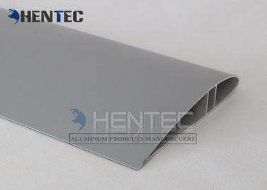 T5 Industrial Fan Blade Extruded Profilees Aluminium Volume Tinggi Kecepatan Rendah