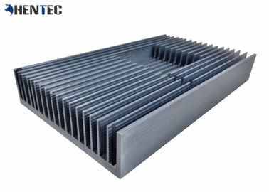 Profil Ekstrusi Heatsink Aluminium Anodized, Profil Ekstrusi Aluminium Standar