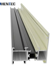 Lukisan Powder 6061 Profil Aluminium, Konstruksi Profil Aluminium
