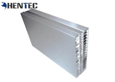 Aluminium Honeycomb Sandwich Panel Untuk Fasad Dinding Dan Atap