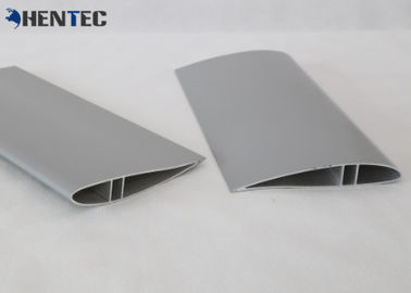 6063 - T5 Blade Kipas Industri Dengan Permukaan Lukisan Anodizing / Powder