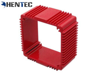 Wateproof Aluminium Extruded Enclosure Listrik Junction Box Powder Painted