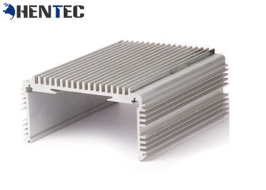 Enclosure Aluminium Ekstrusi Led Teroksidasi, Kotak Aluminium Ekstrusi Tahan Lama