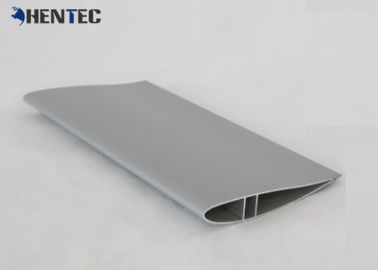 Profil Pengganti Aluminium Pendinginan Industri Blade Aluminium Diekstrusi