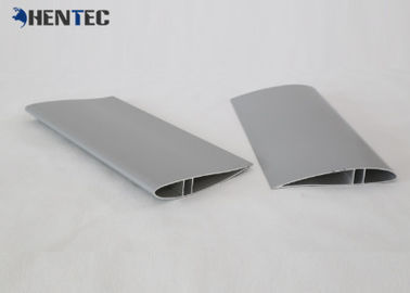 Powder Painting Industrial Fan Blades Untuk Menara Pendingin, Ceiling Fan Aluminium Blade