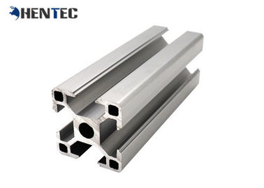 Tahap Perakitan / Jalur Perakitan Sistem Pembingkaian Aluminium Ekstrusi Sertifikat Iso