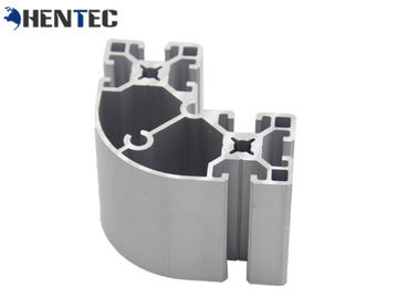 Sistem Profil Aluminium Modular Peralatan Khusus, Profil Konstruksi Aluminium
