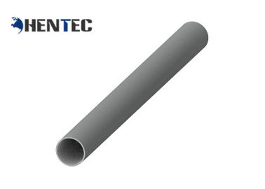 Tabung Aluminium Anodisa Bulat Ekstrusi / Profil Standar Aluminium