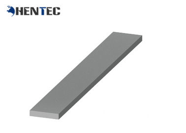 Disesuaikan 6063 6061 Profil Aluminium Flat Bar T5 Untuk Konstruksi