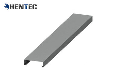 Sistem Profil Aluminium Disesuaikan Dengan Finishing Multi Permukaan / Pemesinan Jadi