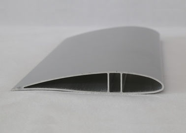 Blade Kipas Industri Aluminium Anodisa, Profil Ekstrusi Aluminium Industri