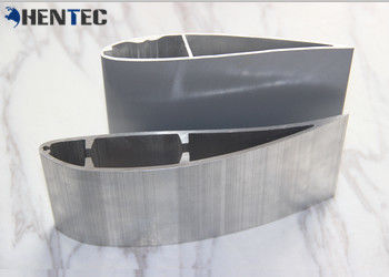 Kipas Draft / Menara Pendingin Udara Anodized Aluminium Profile Fan Blade T5 T6