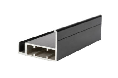 Anodized Extruded Aluminium Frame Untuk Panel Surya, Aluminium Profile Frame