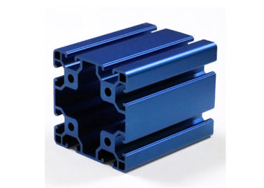 T - Slotted Industrial Aluminium System Profile / T - Solt Stage Stage